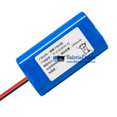 Bateria para PLC TY-ICR18650-2S [bateria de reposição]